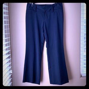 NWOT Maurice’s Navy Blue Smart Pants